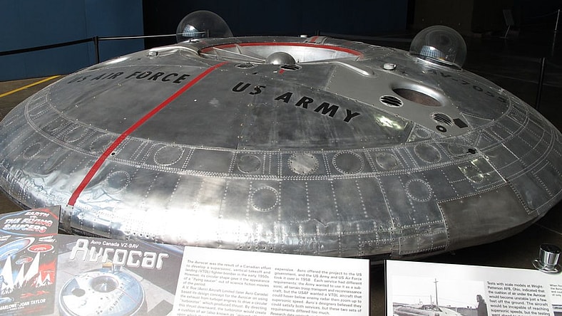 Cold War inventions
