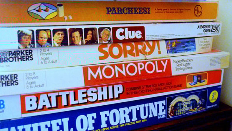 board game prototypes