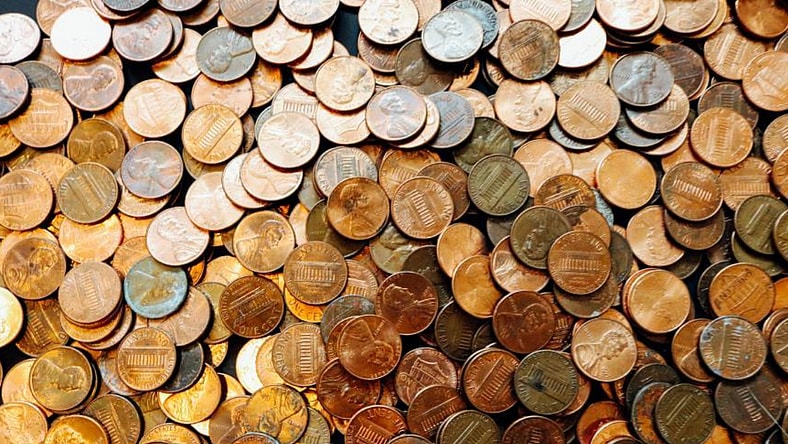 misprinted coins