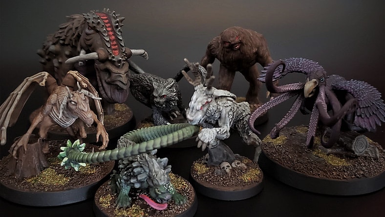 most valuable dungeons and dragons miniatures