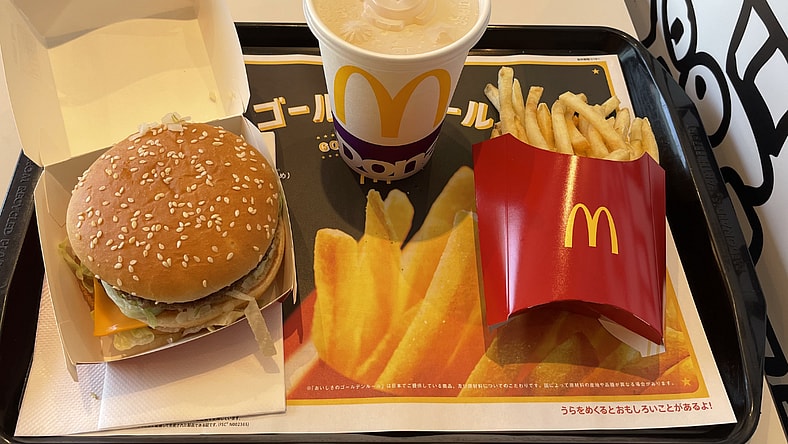 McDonald’s Japan Halts Pokemon Card Giveaway