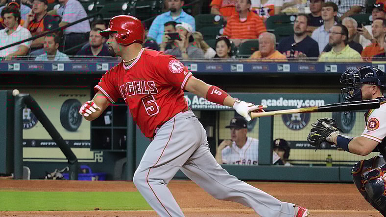 albert pujols / albert pujols rookie cards