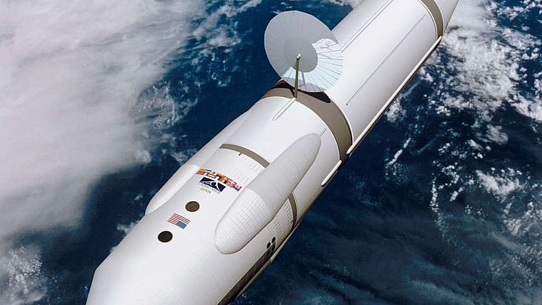 weird space missions