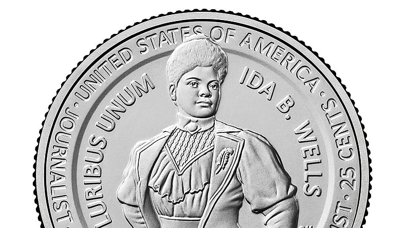 us mint african american women / american women quarters program