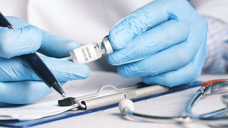 doctor with vaccine / strangest medical treatments