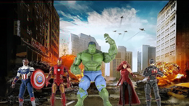 marvel legends