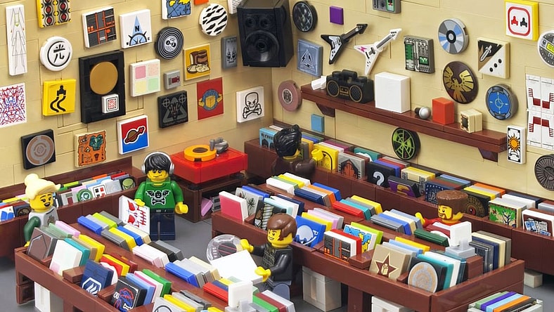 Most Valuable Discontinued LEGO Sets Unsplash
