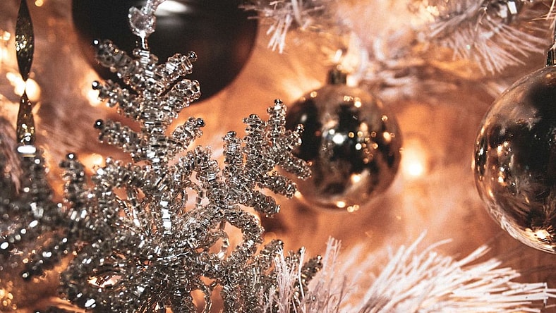 Valuable Vintage Christmas Decorations Unsplash