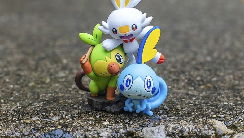 Rarest Pokemon Figurines Unsplash