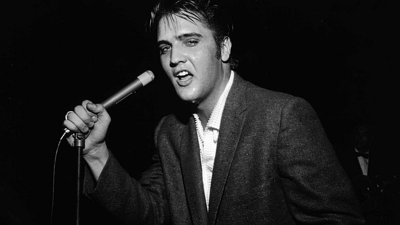 Elvis Presley