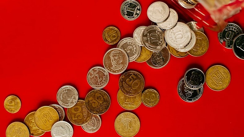 Coins from Dead Nations Unsplash