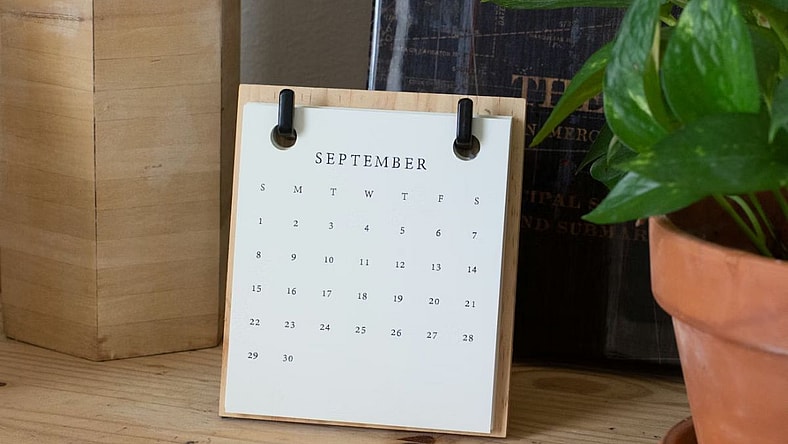 Most Valuable Vintage Calendars Unsplash