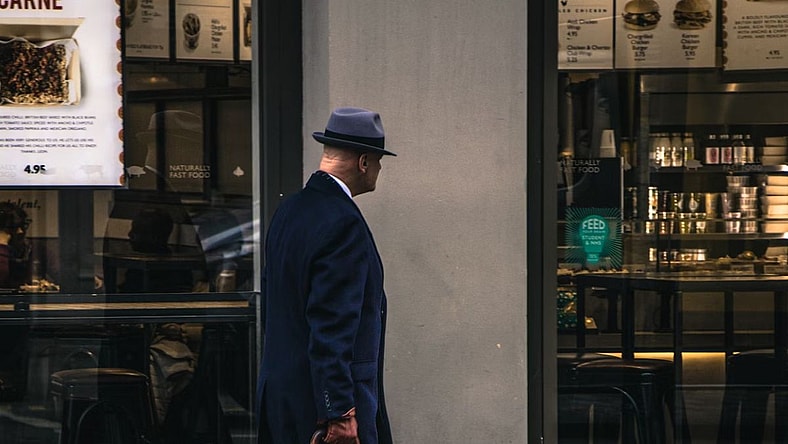 Real-Life Spies Unsplash