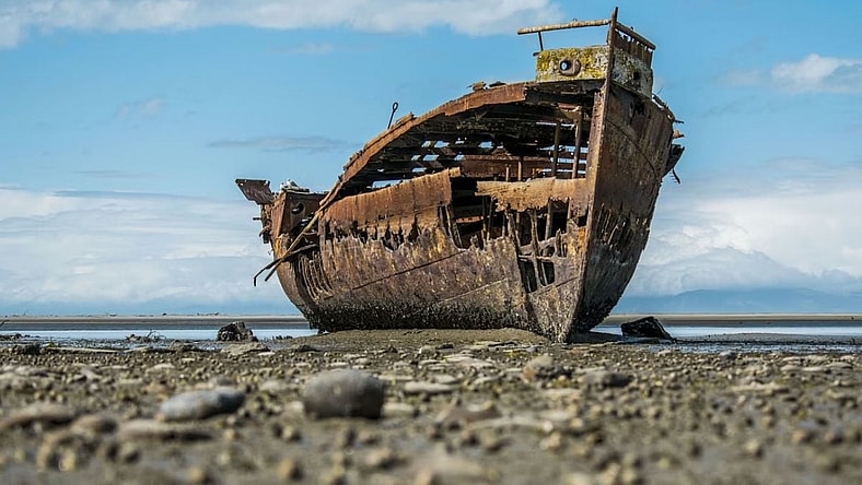 Shipwrecks Found in Unexpected Places Unsplash