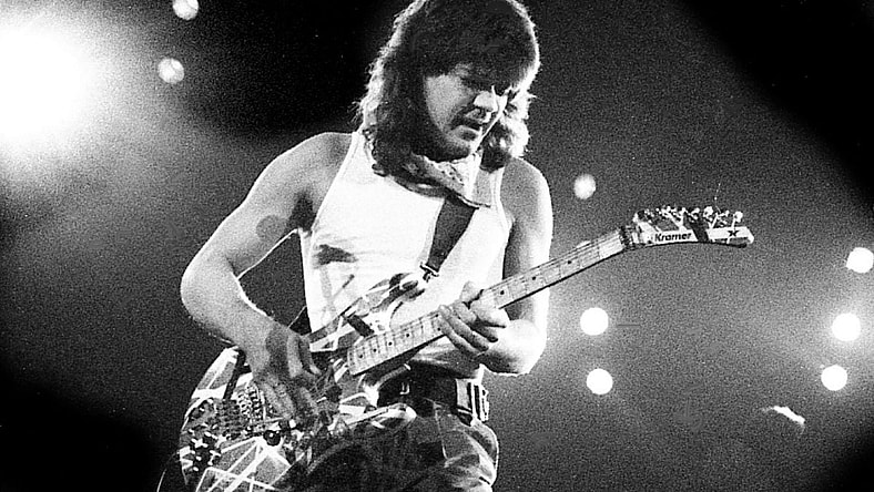 Eddie Van Halen