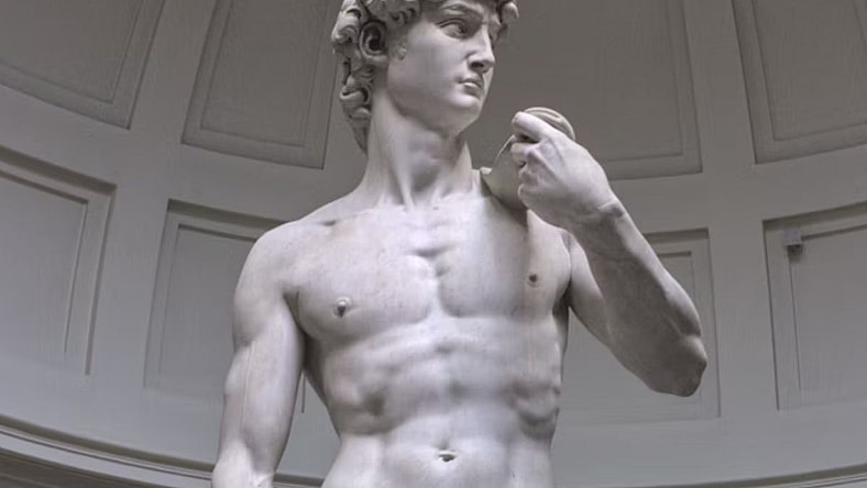 David Most Famous Sculpture Unsplash