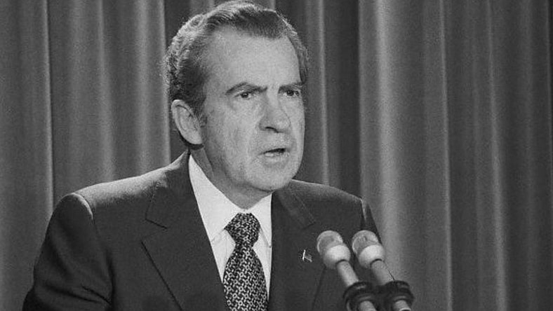 Richard Nixon Presidents Who Were In Legal Trouble, Google Commons