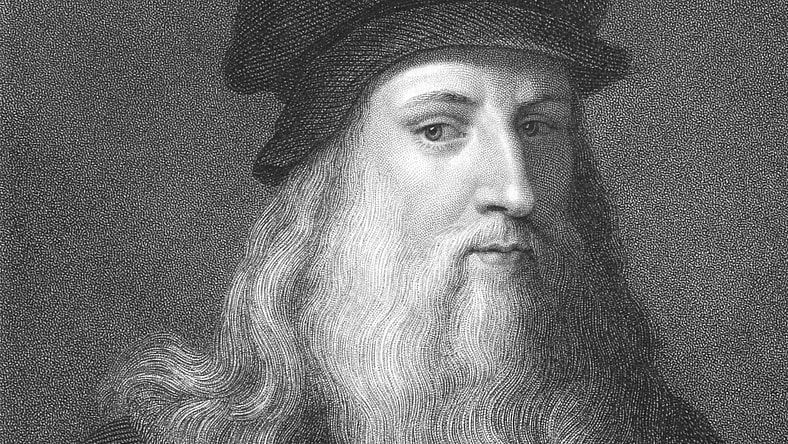 leonardo da vinci / most famous artists in history