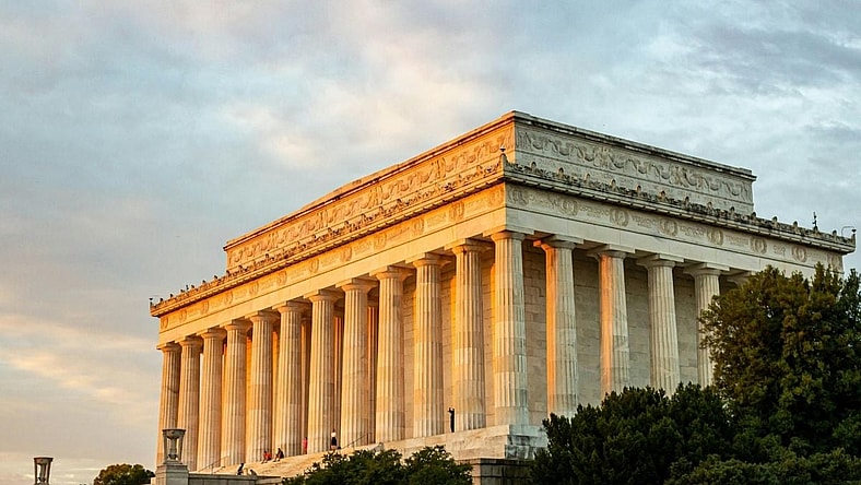 Lincoln Memorial