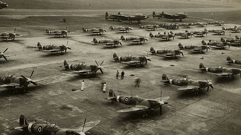 world war ii planes / best nonfiction world war ii books