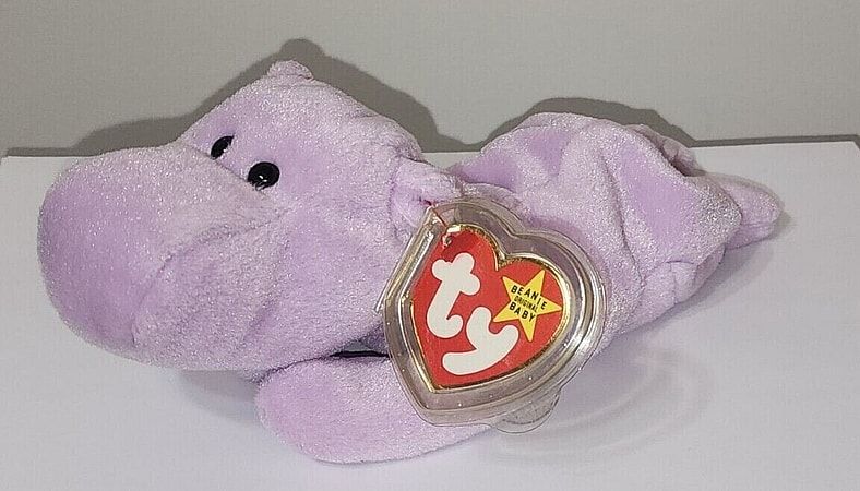 beanie baby values