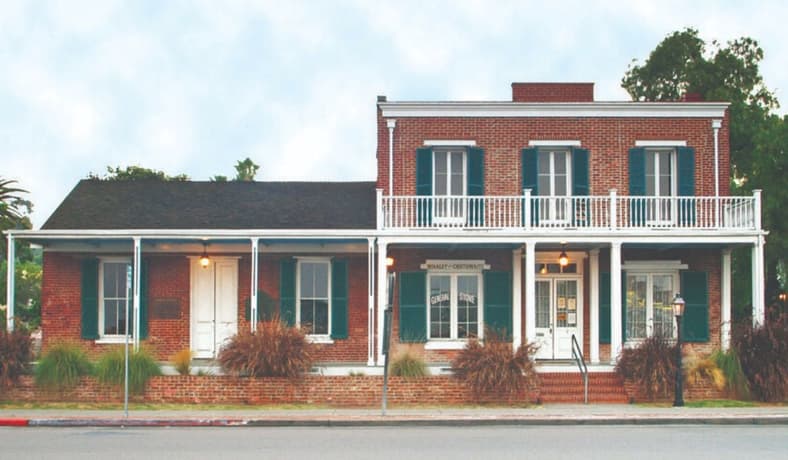 Whaley House