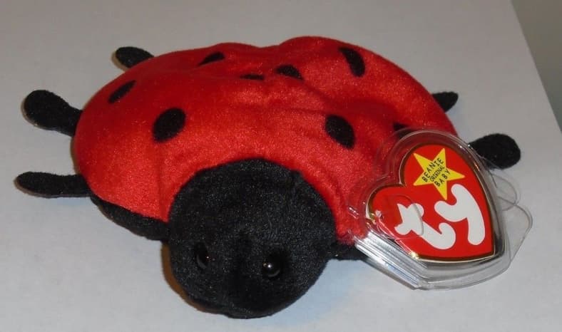 mcdonald's beanie baby values