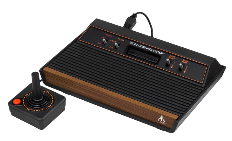 Atari 2600 Home Consoles