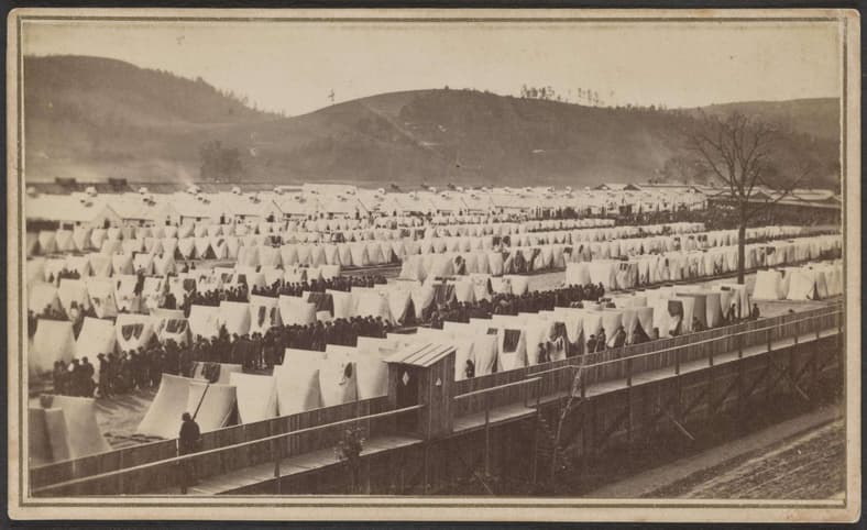 elmira prison camp
