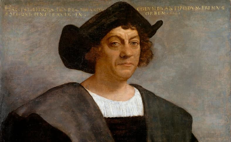 Christopher Columbus