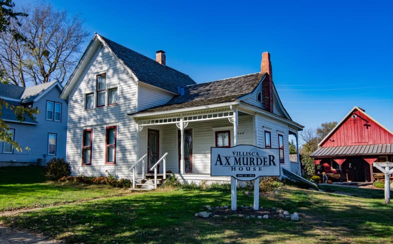 Villisca Axe Murder House, Villisca, Iowa