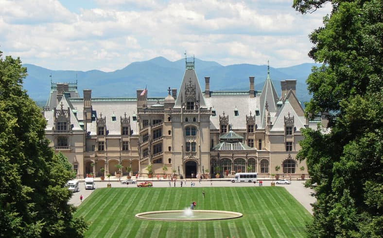 Biltmore Estate, Asheville, North Carolina