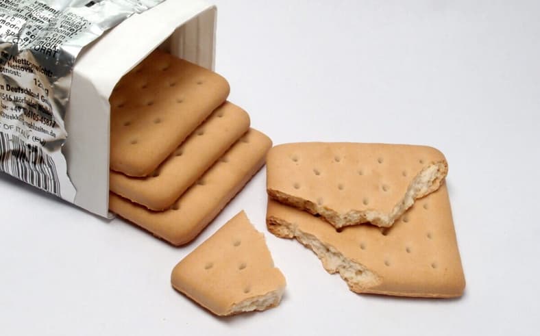hardtack
