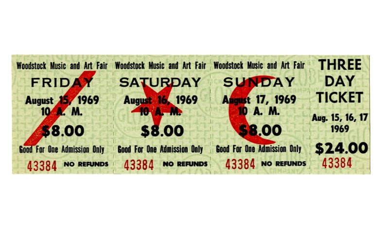 Woodstock Music Festival