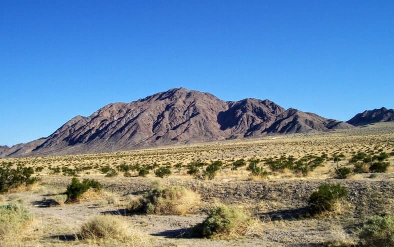 Mojave, California