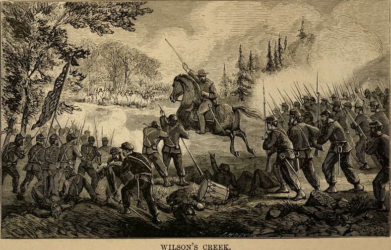 Wilson’s Creek