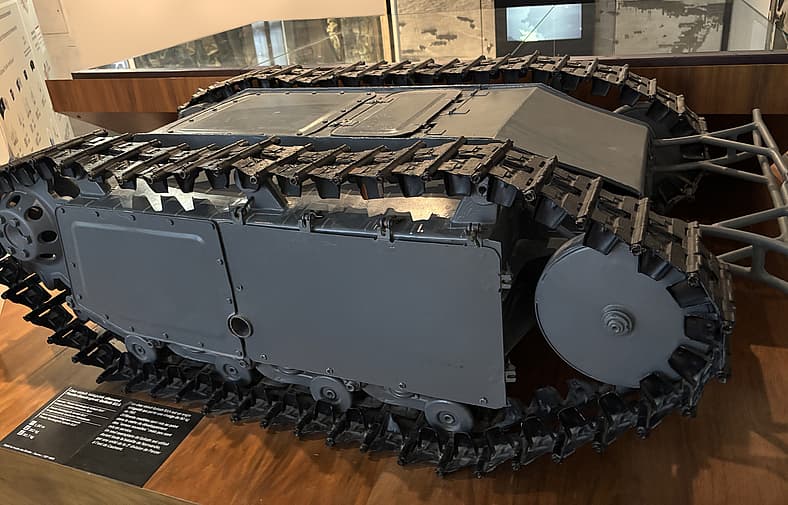 Goliath Tracked Mine, the Tiny Explosive Tank