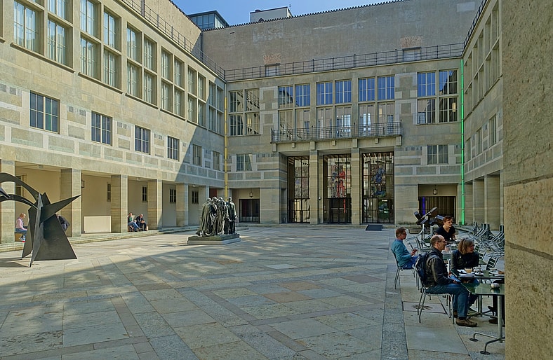 Kunstmuseum, Basel