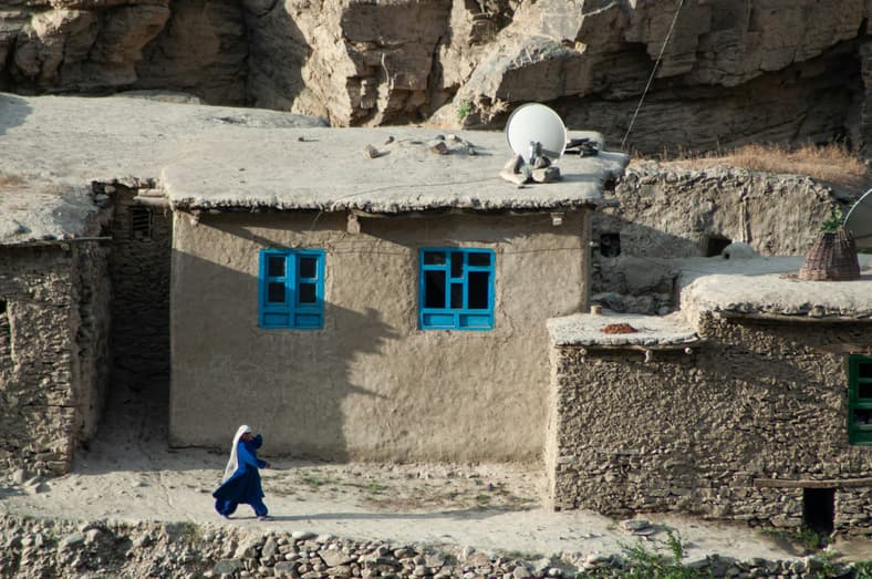 afghanistan buildings