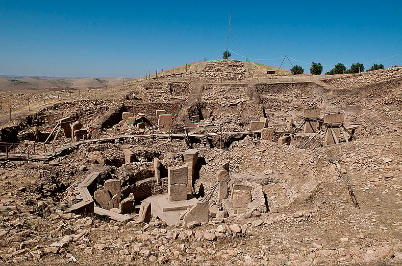 Gobekli Tepe