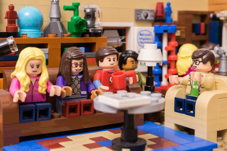 retired lego sets