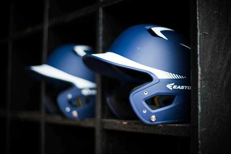 baseball helmet