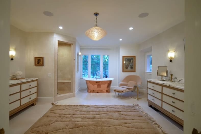The Cagney Estate, Beverly Hills