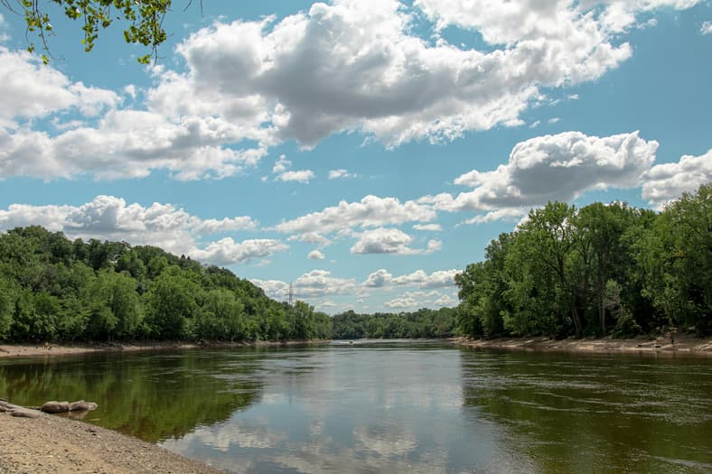 mississippi river