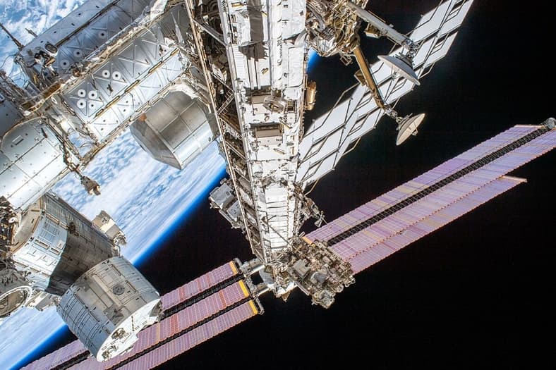 The International Space Station
