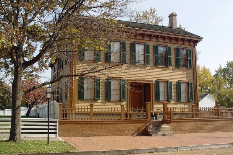 Lincoln Historic Site