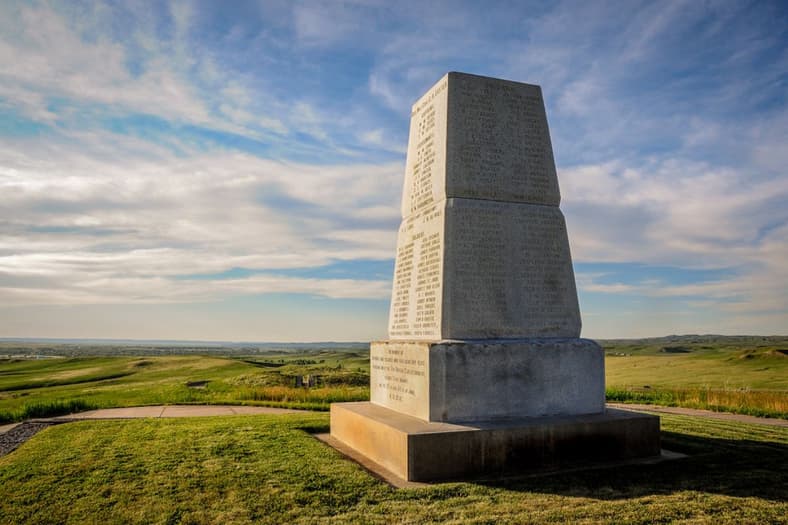 Little Bighorn Battlefield