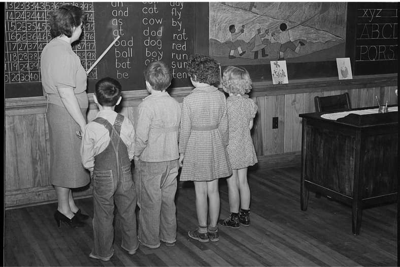 School Children
