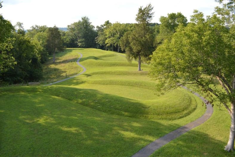 Serpent's Mound