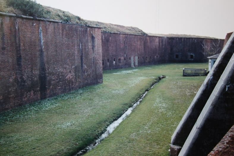 Fort Morgan, Alabama